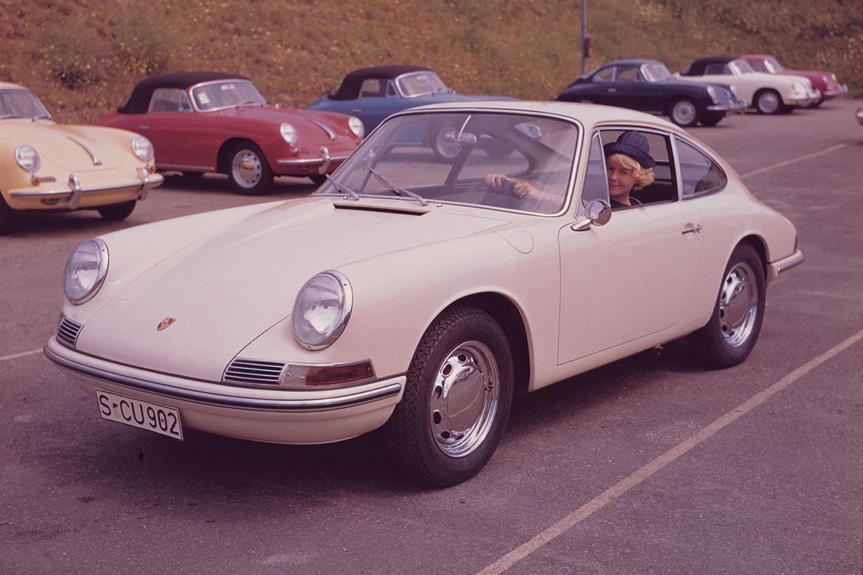 Model Guide The first Porsche 911s The Porsche Club of America