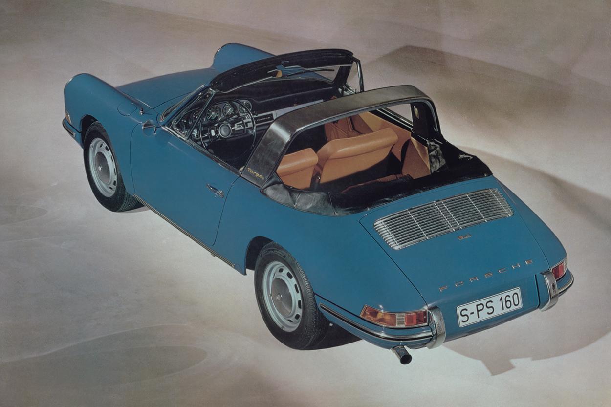 Model Guide: The first Porsche 911s | The Porsche Club of America