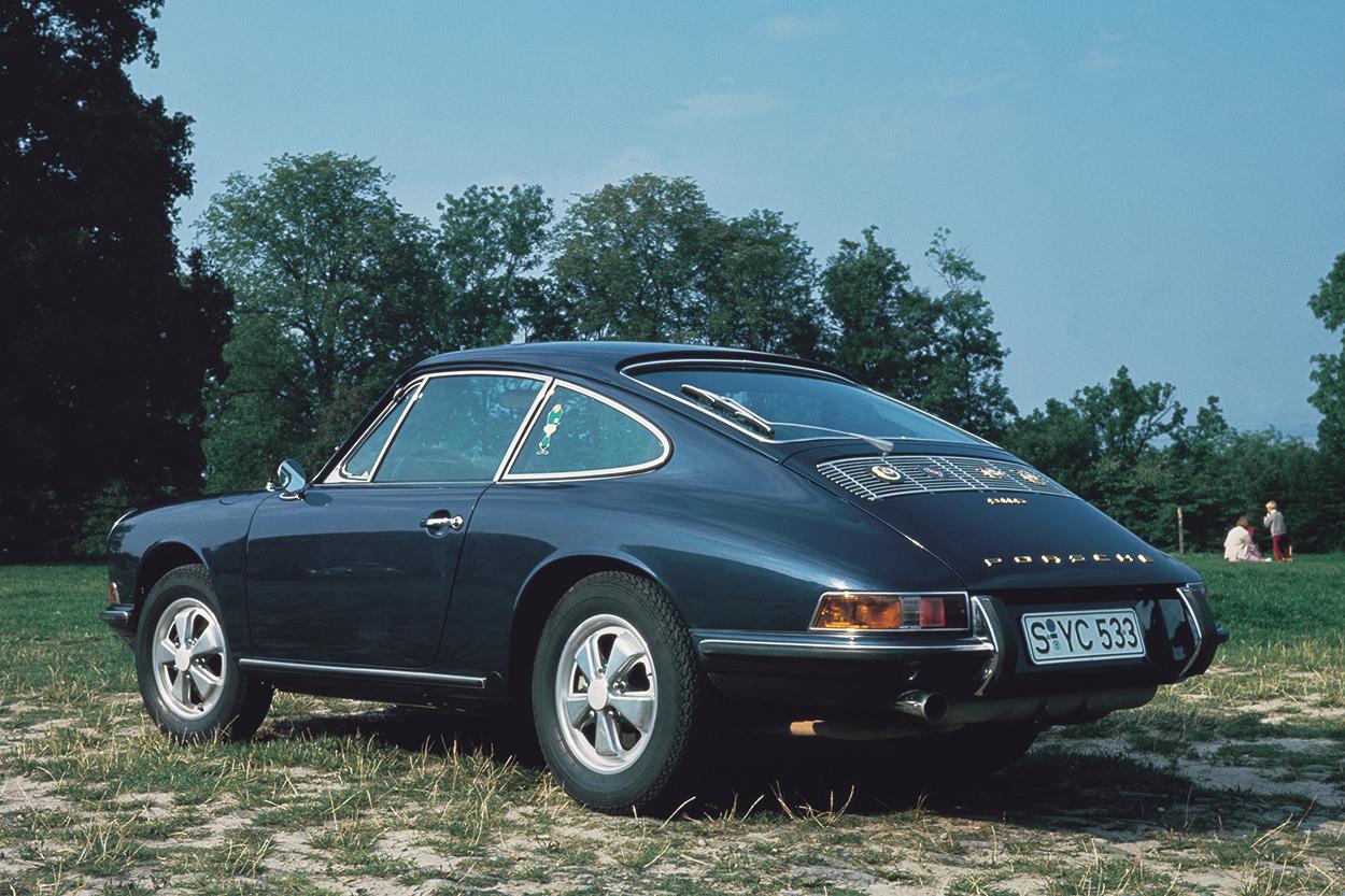 Model Guide: The first Porsche 911s | The Porsche Club of America