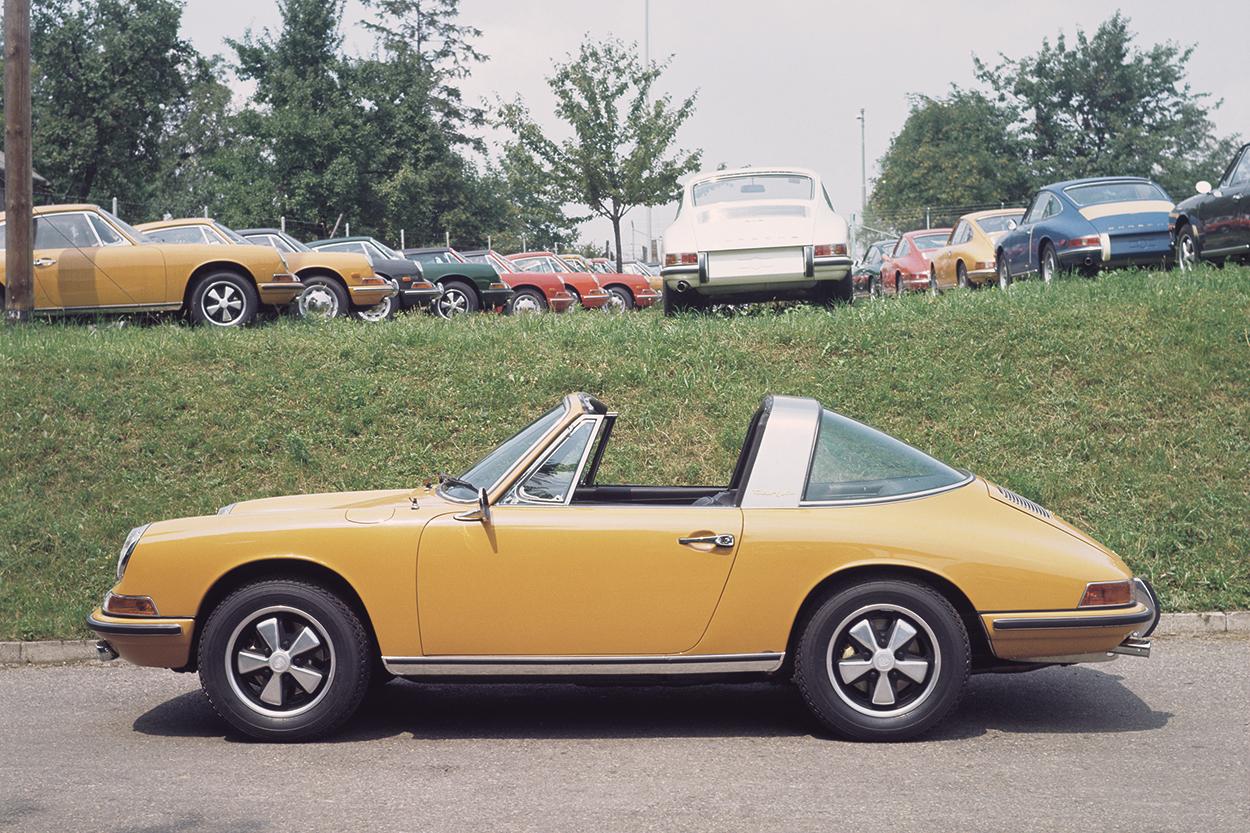 Model Guide: The first Porsche 911s | The Porsche Club of America