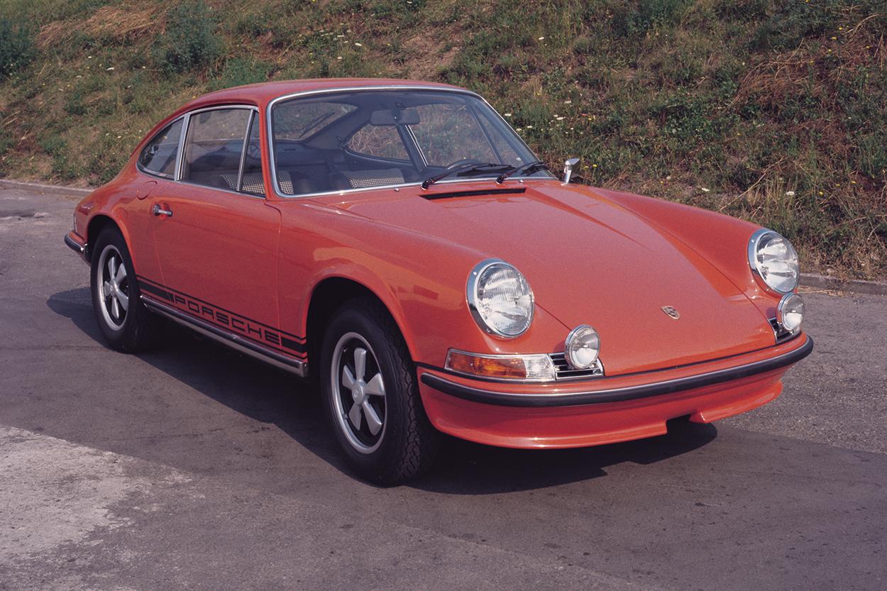 Model Guide: The first Porsche 911s | The Porsche Club of America