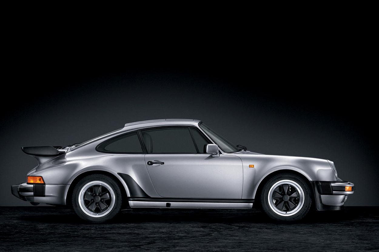 Model Guide: Porsche 911 Turbo — 1976-2013 | The Porsche Club of America