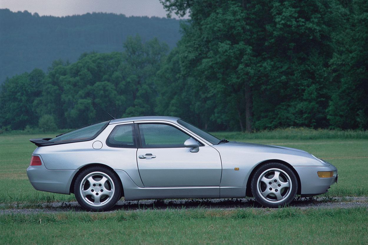 Front Engine Rwd Porsche Model Guide: Front-engined, four-cylinder Porsche sports cars — Part II ...