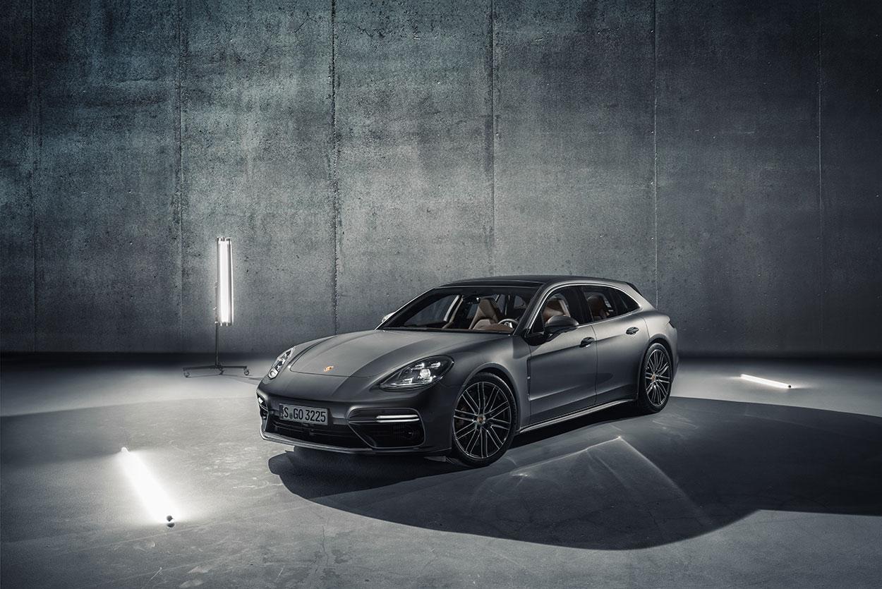 New Porsche Panamera Sport Turismo is what wagon lovers have been