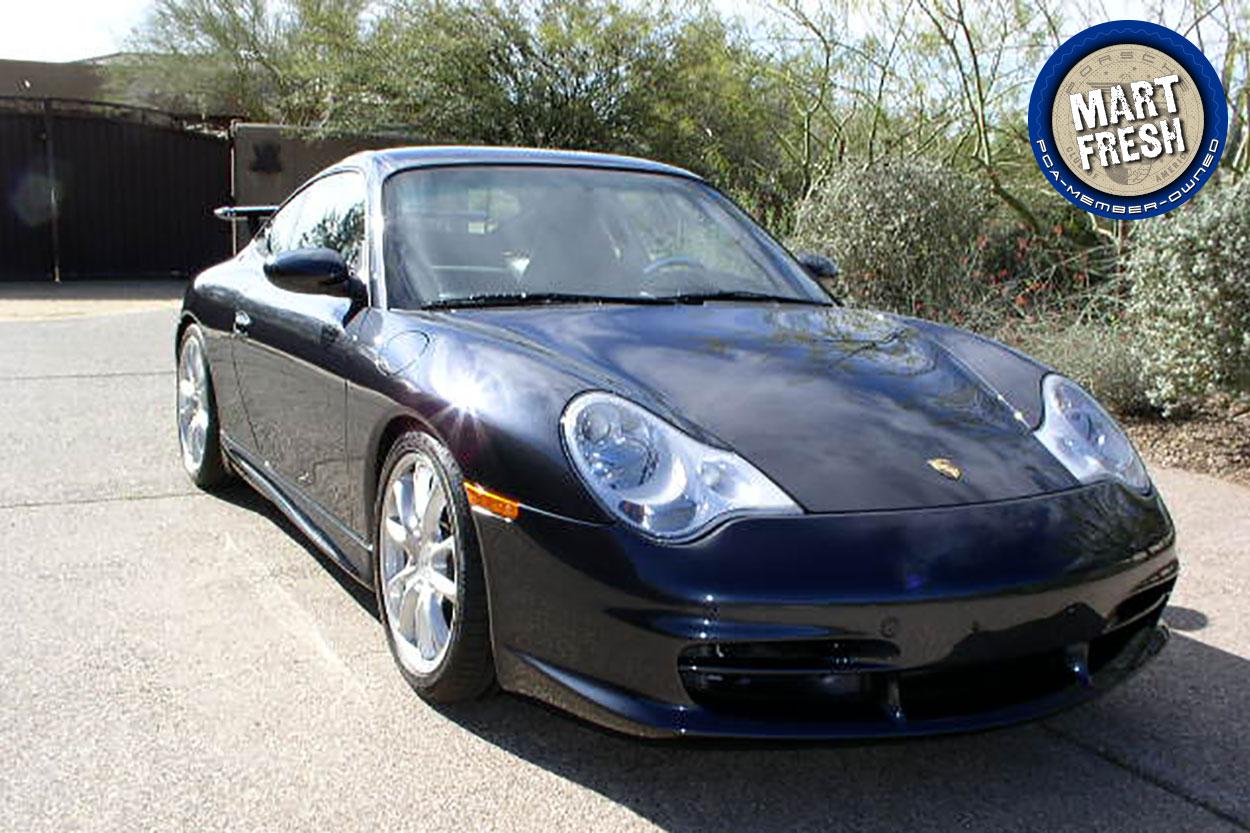 Mart Fresh: Any of these Porsche sports cars are ideal springtime toys