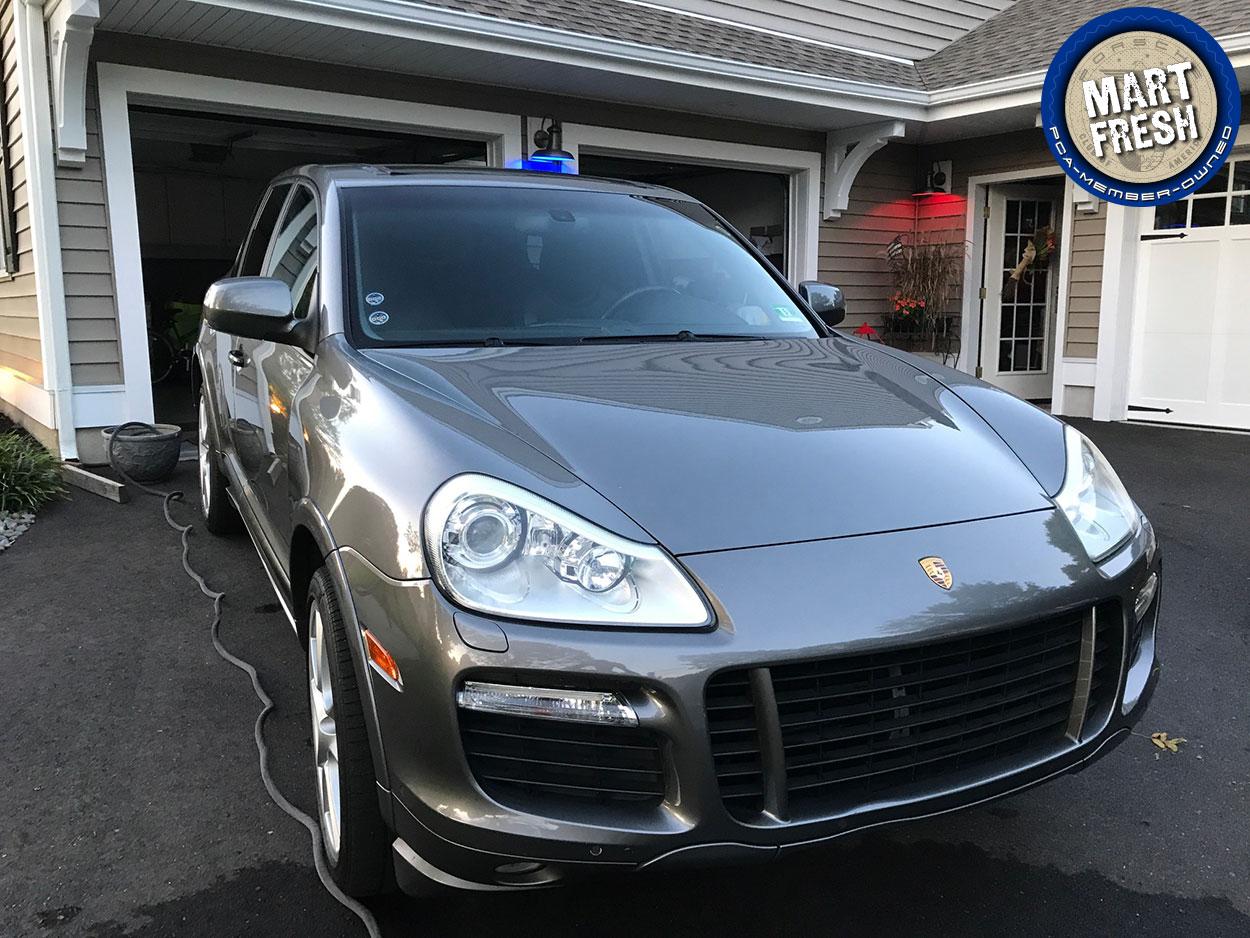 Mart Fresh Porsche Cayenne Gts 944 Or 959 The Porsche Club Of America