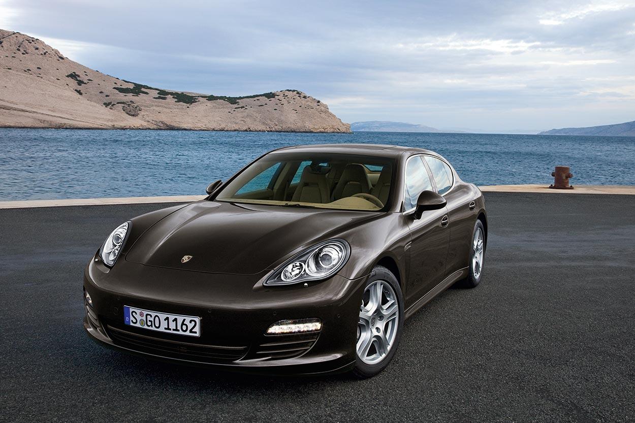 Why an early Panamera is a Porsche we should all be shopping for The