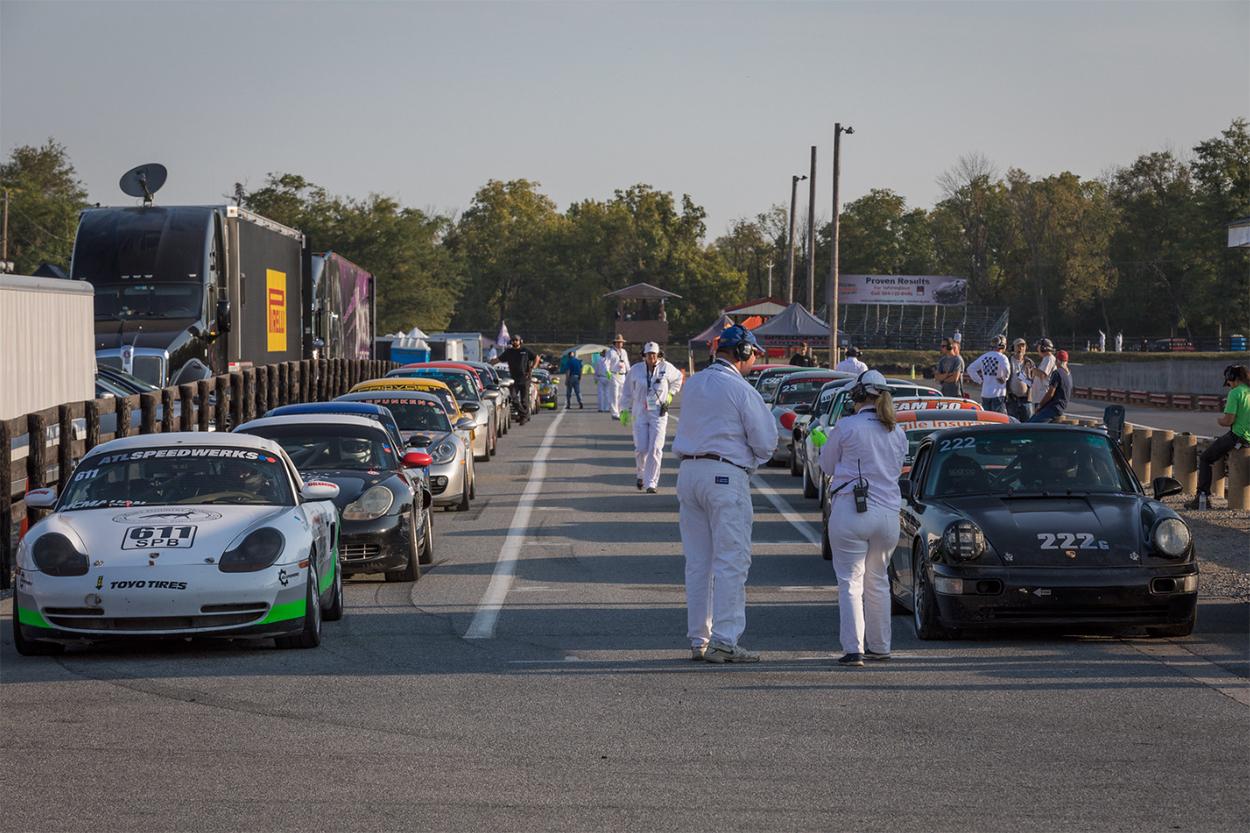 Driveway to Raceway: Hunt McMahon and his journey to Spec Boxster | The ...