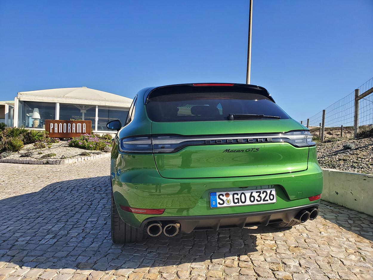 Hatch Kit | PORSCHE MACAN S 2019 Hatch Kit | PORSCHE MACAN S 2019
