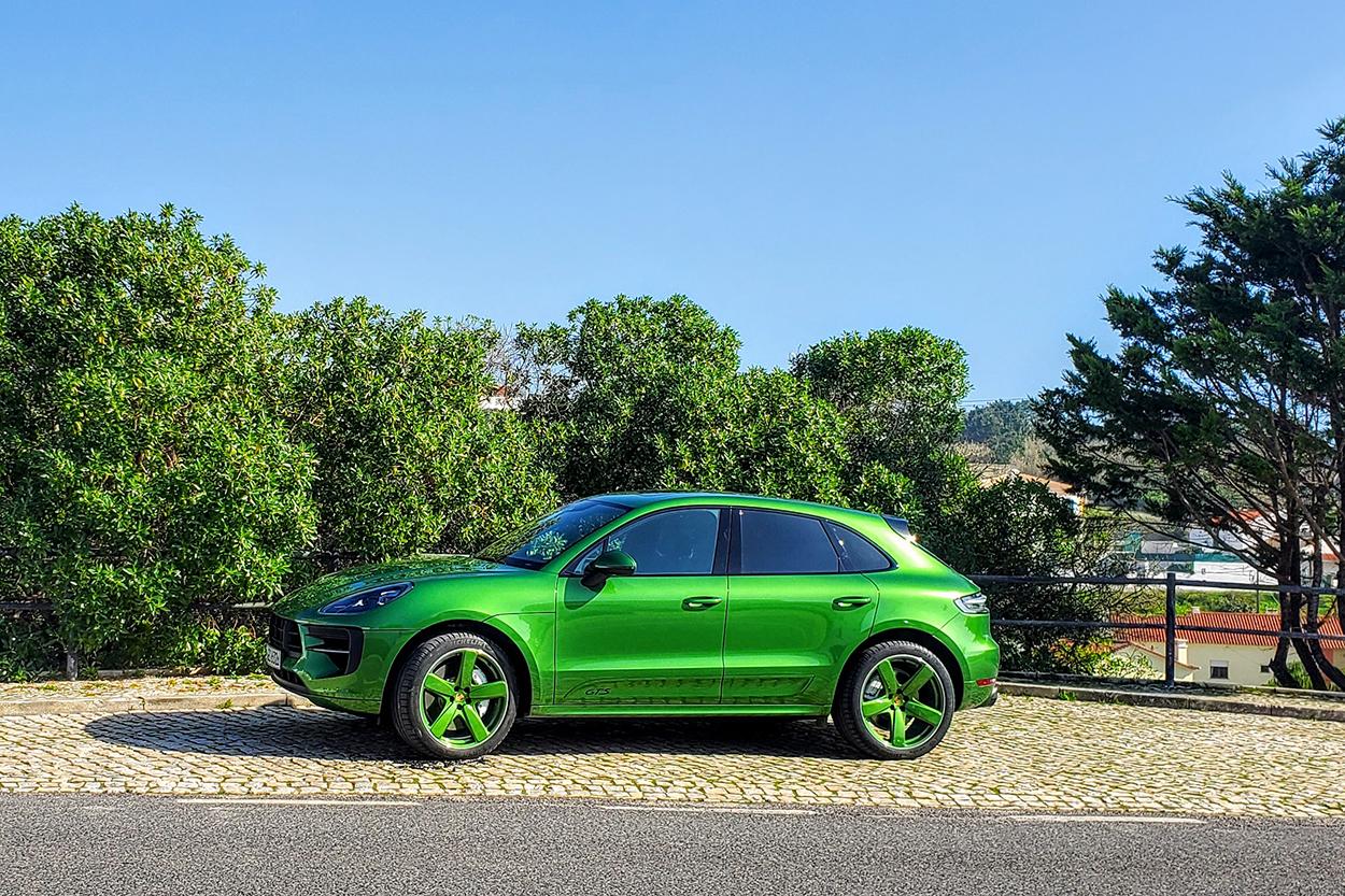 Hatch Kit | PORSCHE MACAN GTS 2020 Hatch Kit | PORSCHE MACAN GTS 2020