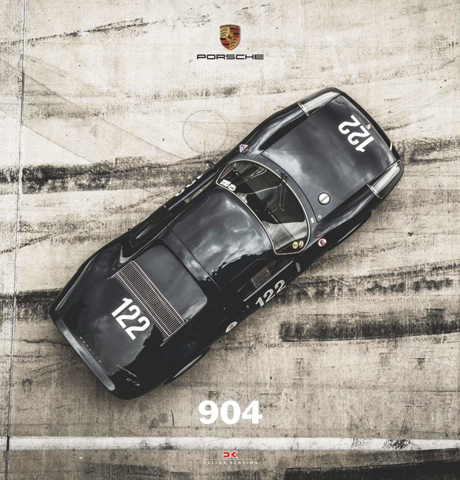 Book Review: 'Porsche 904' | The Porsche Club of America
