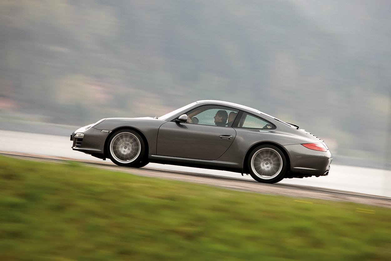 Five reasons why a 997.2 base Carrera is the Porsche we