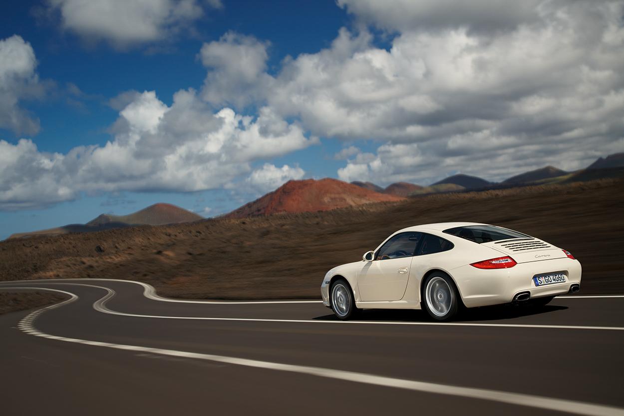 Five Reasons Why A 997.2 Base Carrera Is The Porsche We Should All Be 