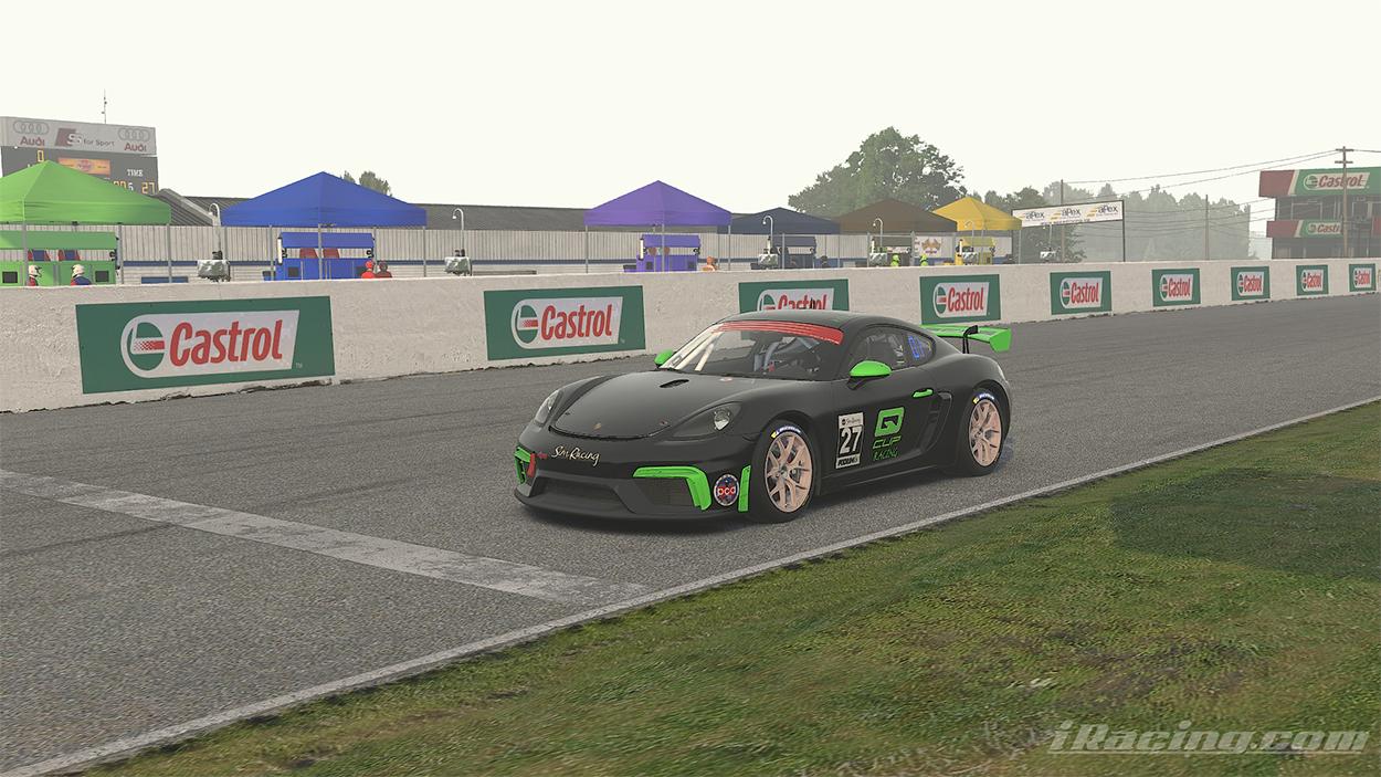 pca sim racing