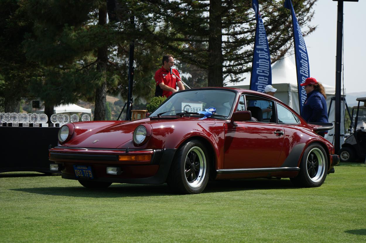 Performance Meets Art With Michelin And Porsche Outlaws At Werks Reunion The Porsche Club