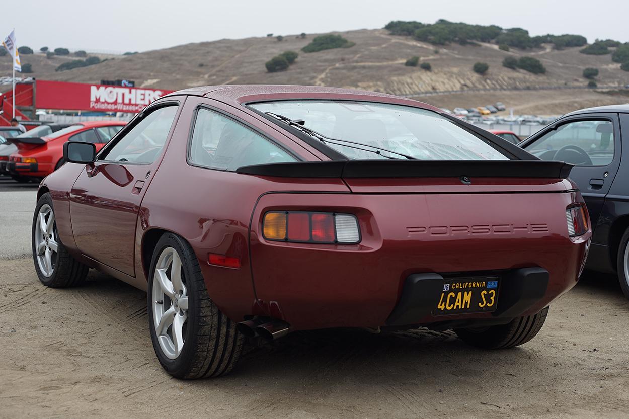 Happy 9/28: 1986.5 Porsche 928S resurrected with 6.5-liter V8