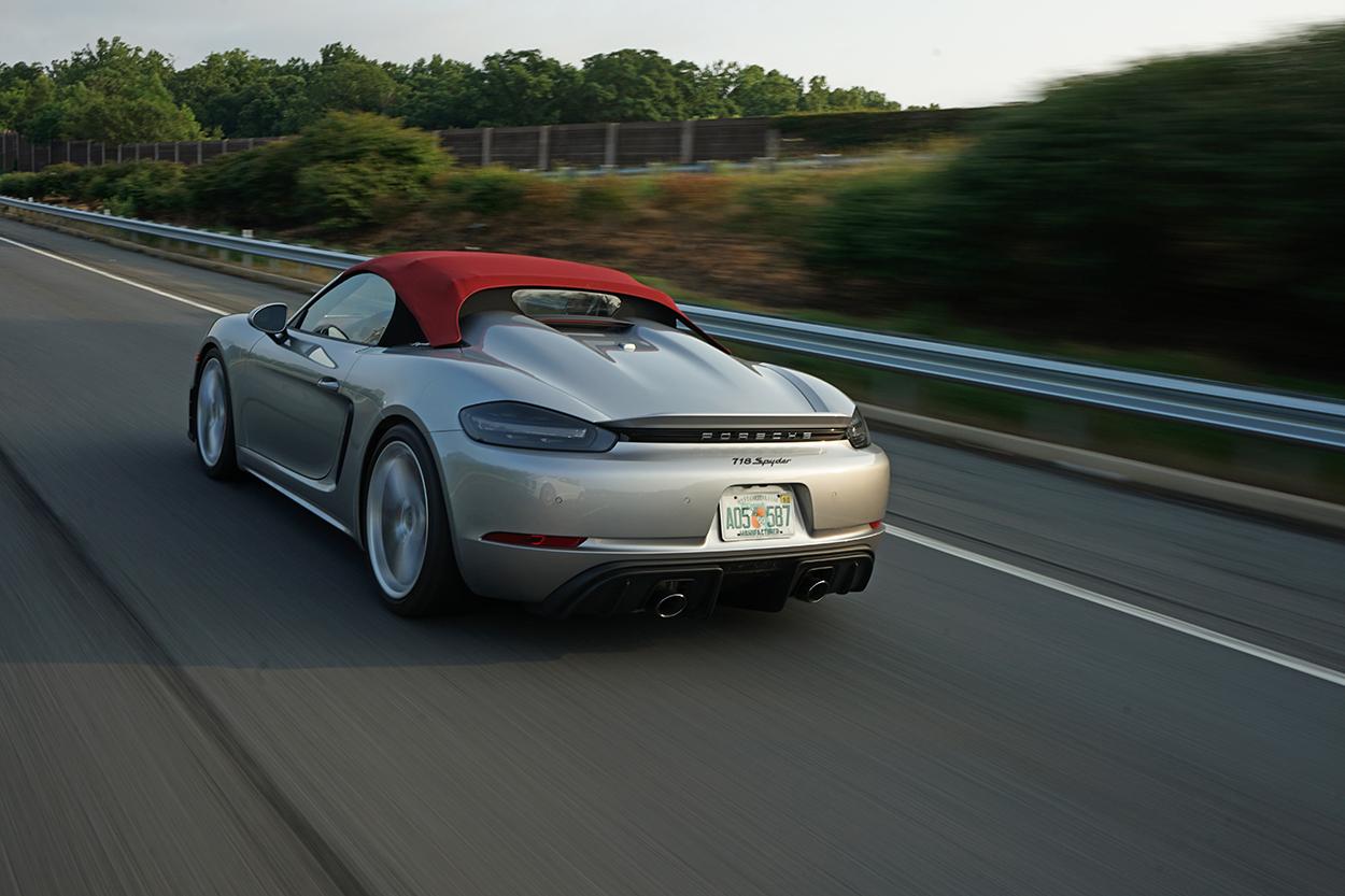 Roof Kit | PORSCHE 718 CAYMAN 2020 Roof Kit | PORSCHE 718 CAYMAN 2020