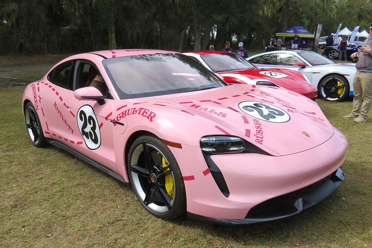 2020 Werks Reunion rocks Amelia Island at new location [w/video] The