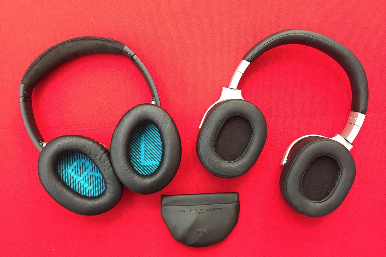 Porsche Design and Kef Audio team up on stylish, high quality