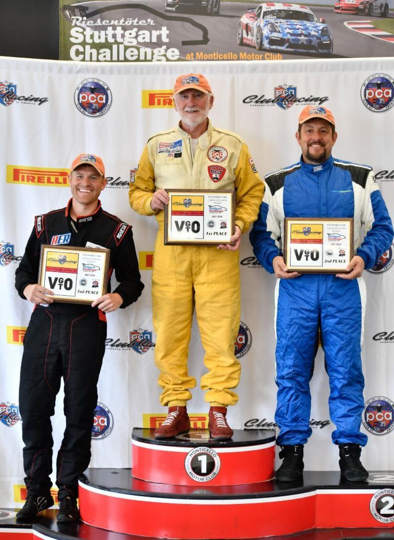 PCA Club Racing Driveway to Raceway: Don Jacobs | The Porsche Club of ...