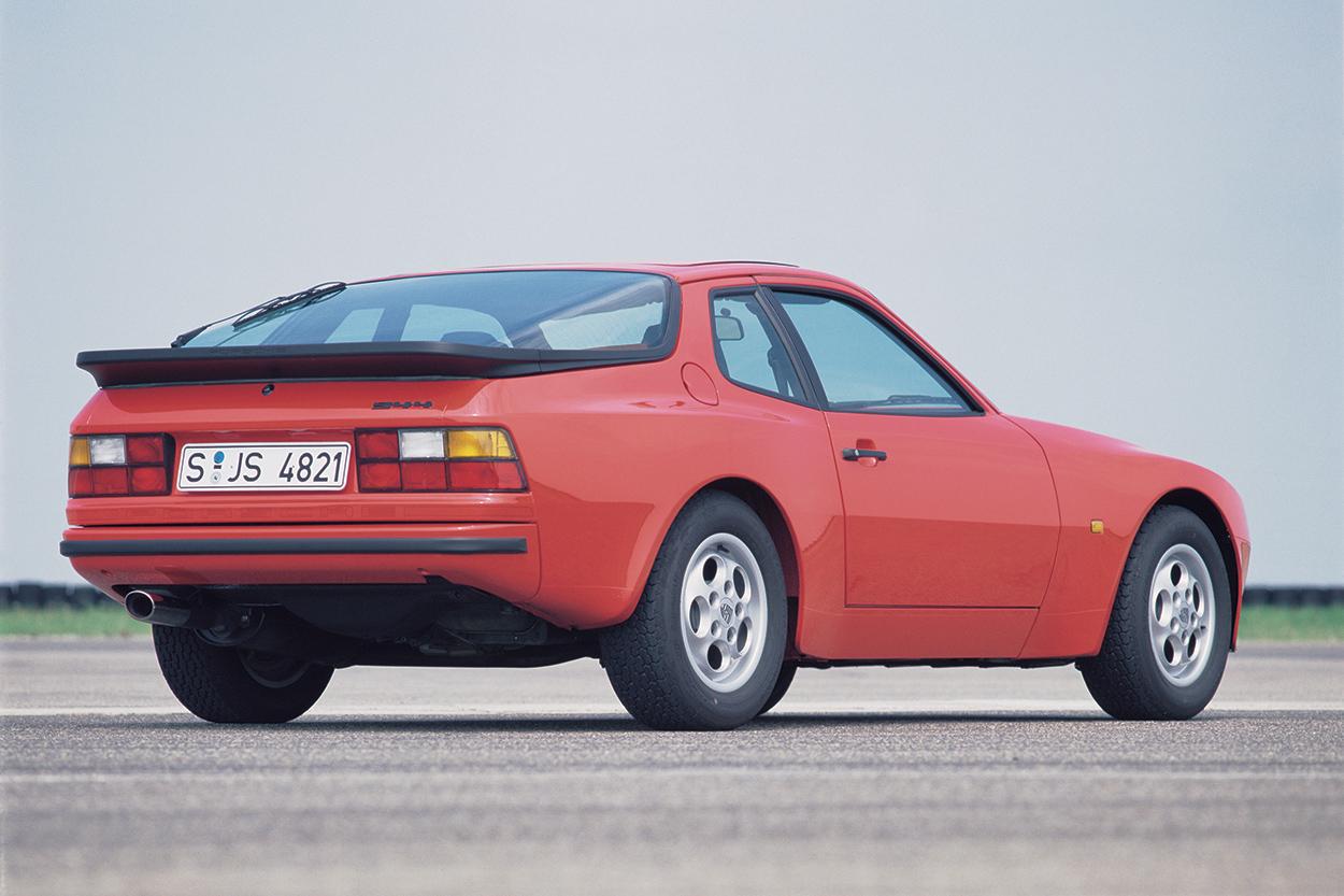 What's going on with the early Porsche 944 market? | The Porsche Club ...