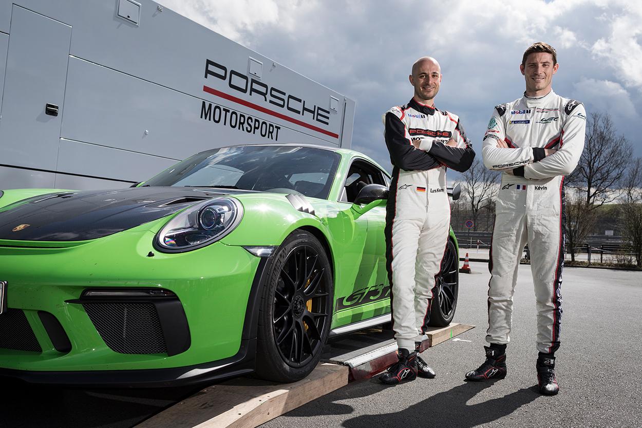 2019 Porsche 911 GT3 RS Gets More Powerful (and Faster!)