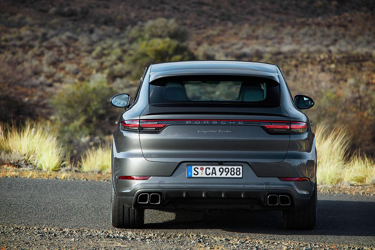 Porsche Cayenne Coupé - Porsche Latin America