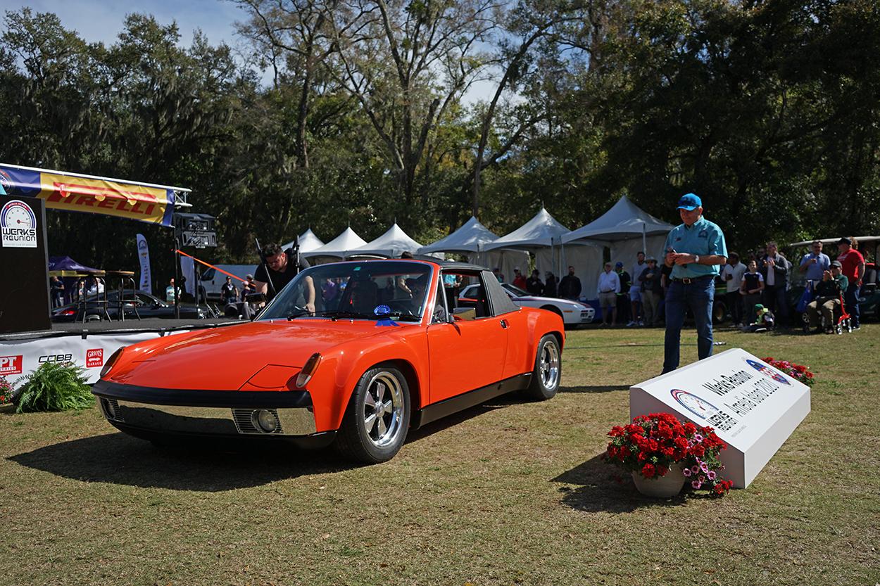 2020 Werks Reunion rocks Amelia Island at new location [w/video