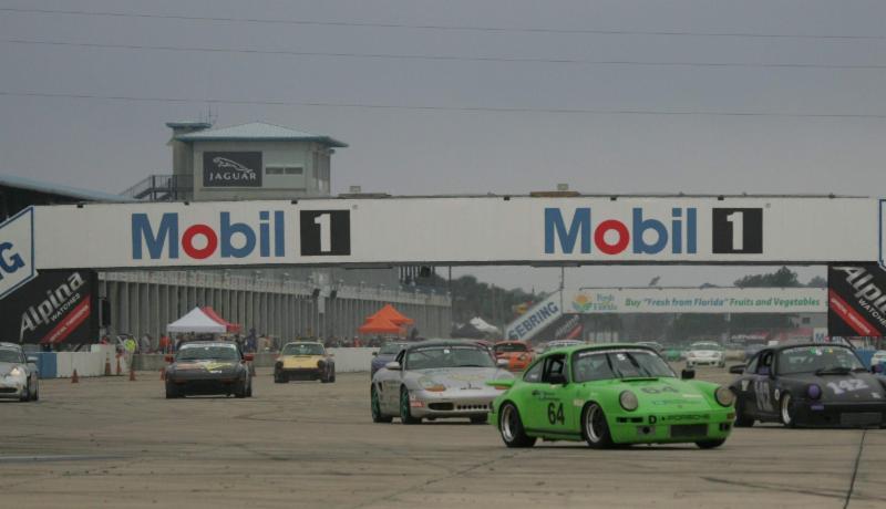 PCA Club Racing 'Driveway to Raceway:' Dwayne Moses | The Porsche Club ...