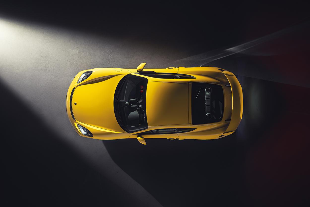 New Porsche 718 Cayman GT4 and 718 Spyder get naturally aspirated