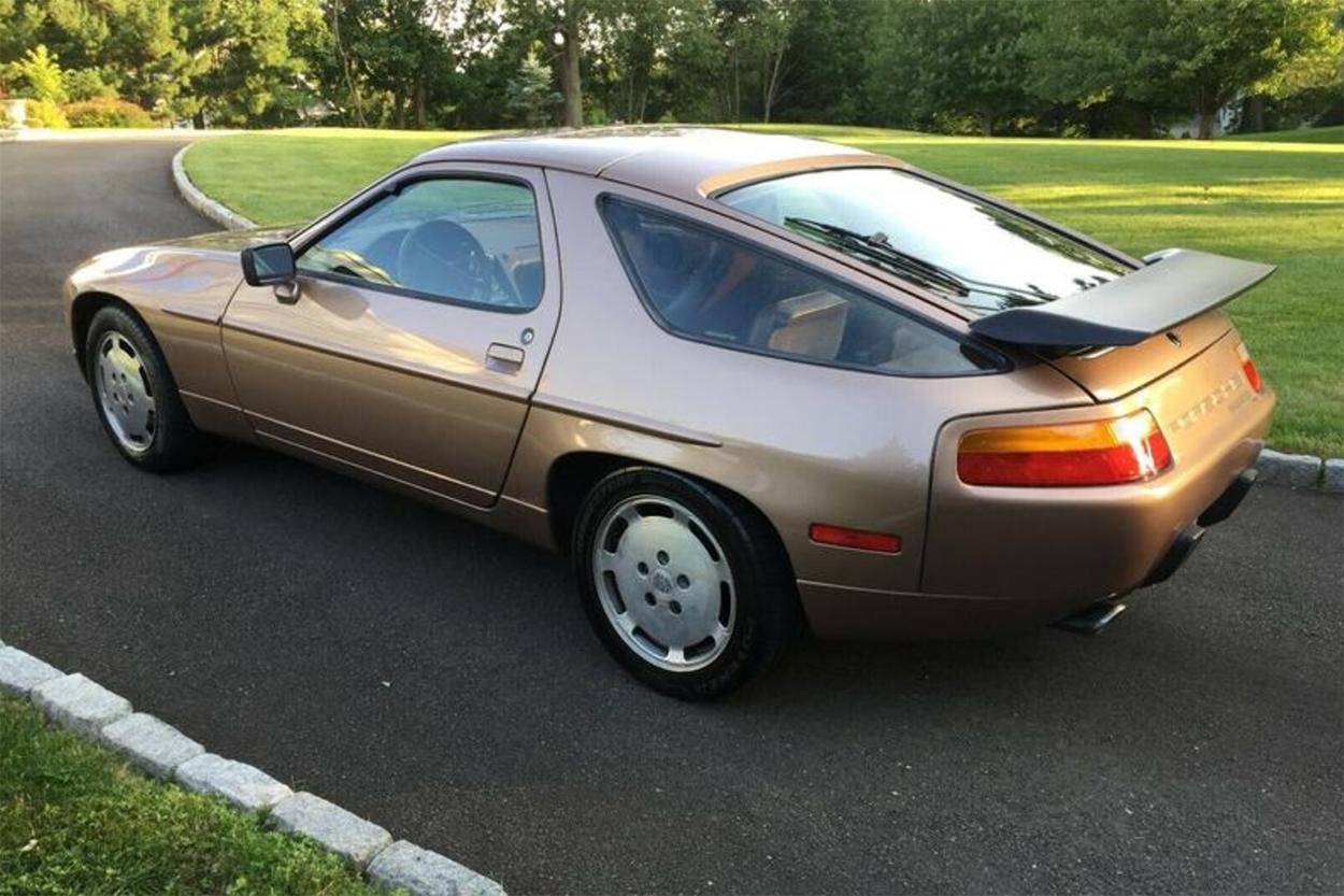 Porsche Java Brown A whole lotta brown goin' down — five of our favorite Porsche browns ...