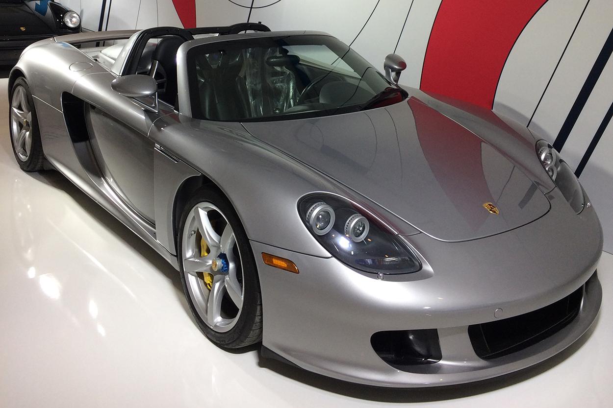 70 Candles for Porsche at the Canadian International AutoShow The Porsche Club of America