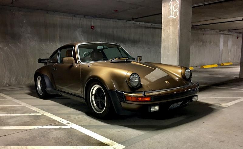 Porsche Java Brown A whole lotta brown goin' down — five of our favorite Porsche browns ...