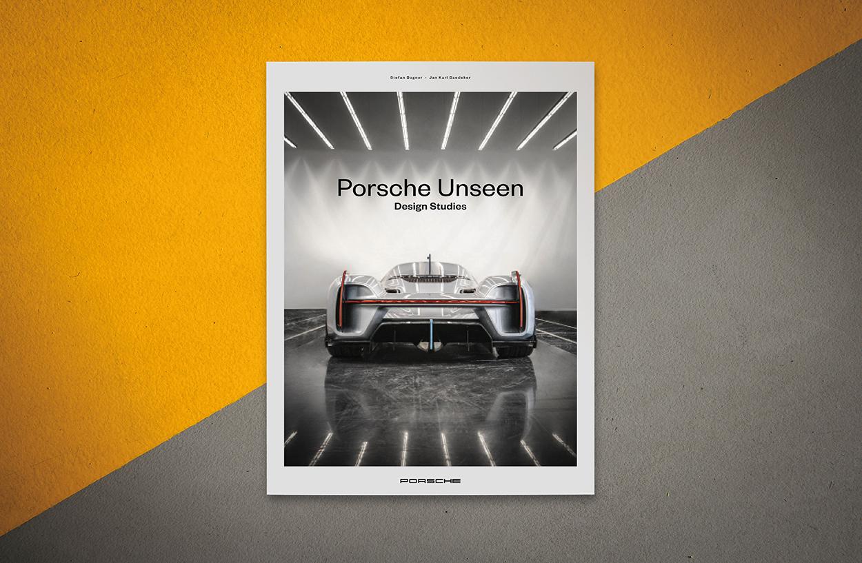 Porsche unveils stunning past design studies we wish were real