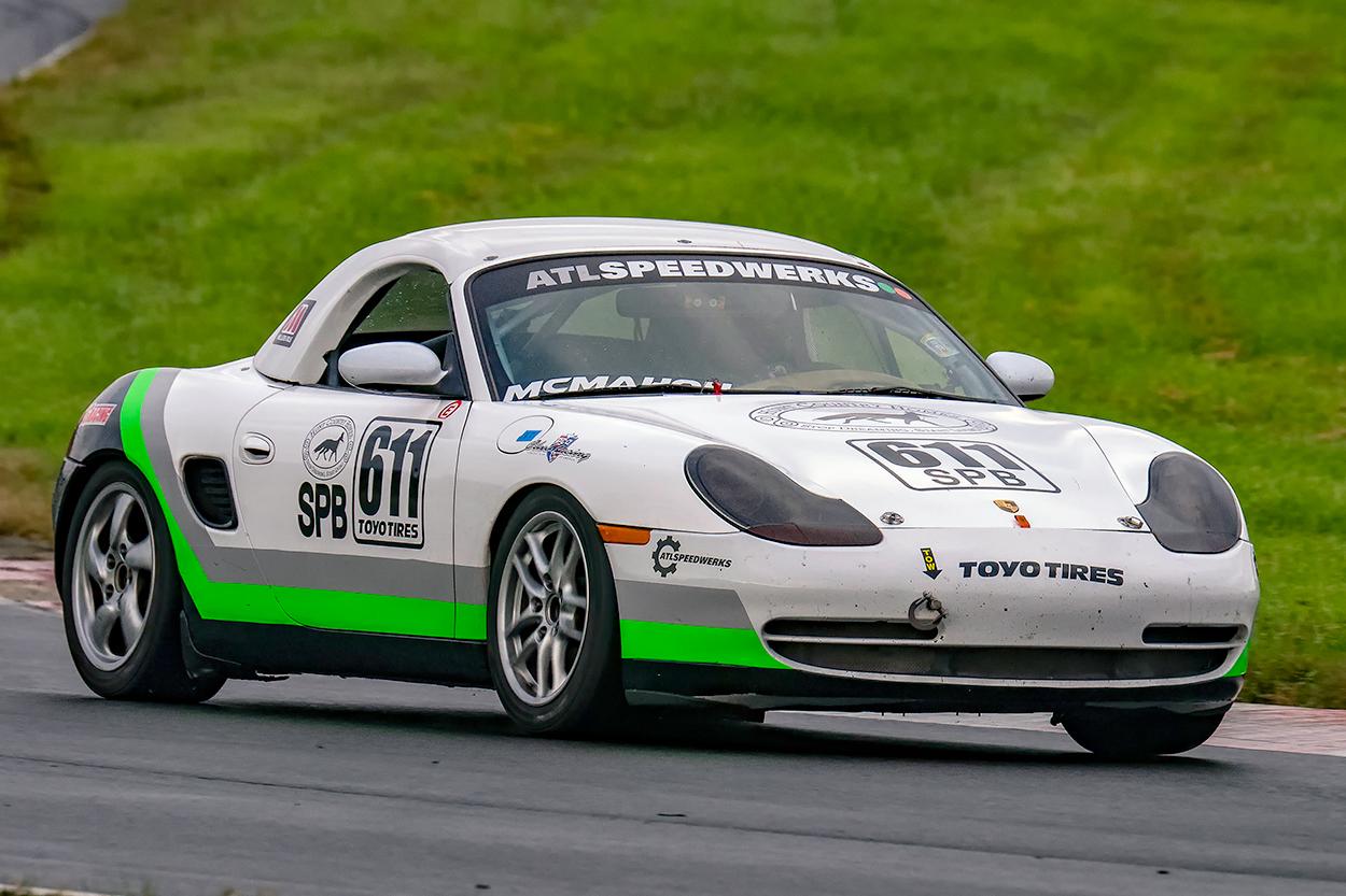 Driveway to Raceway: Hunt McMahon and his journey to Spec Boxster | The ...