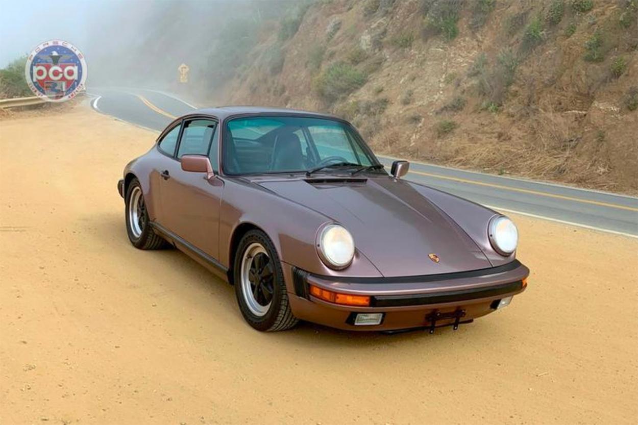 Six of the most polarizing Porsche colors of all time The Porsche