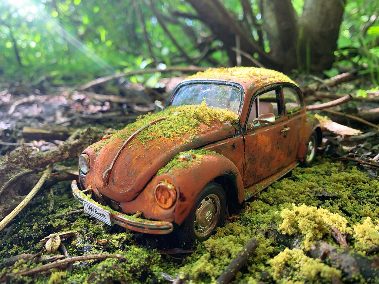 Speedlines and Back Story Anthony Schmidt Photography The Porsche