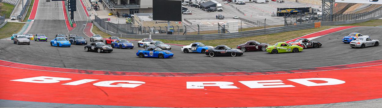 PCA Club Racing Circuit of the Americas 2021 race weekend recap | The ...