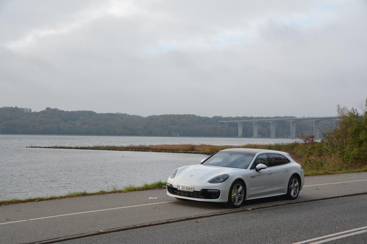 Fish out of Water: Driving the Panamera Turbo S e-hybrid in Norway ...