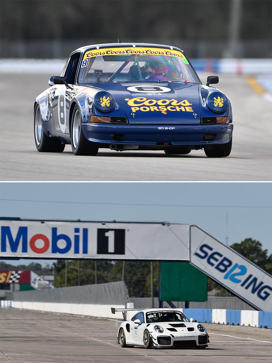 PCA Club Racing's 48 Hours at Sebring marks smooth start to 2021 season ...