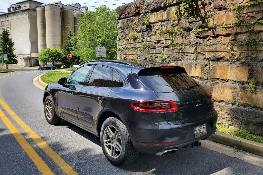 Porsche Macan register, Porsche Club GB, Modern