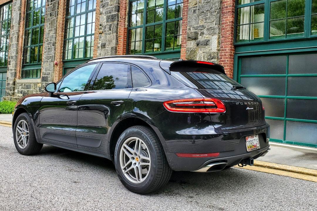 Porsche Macan register, Porsche Club GB, Modern