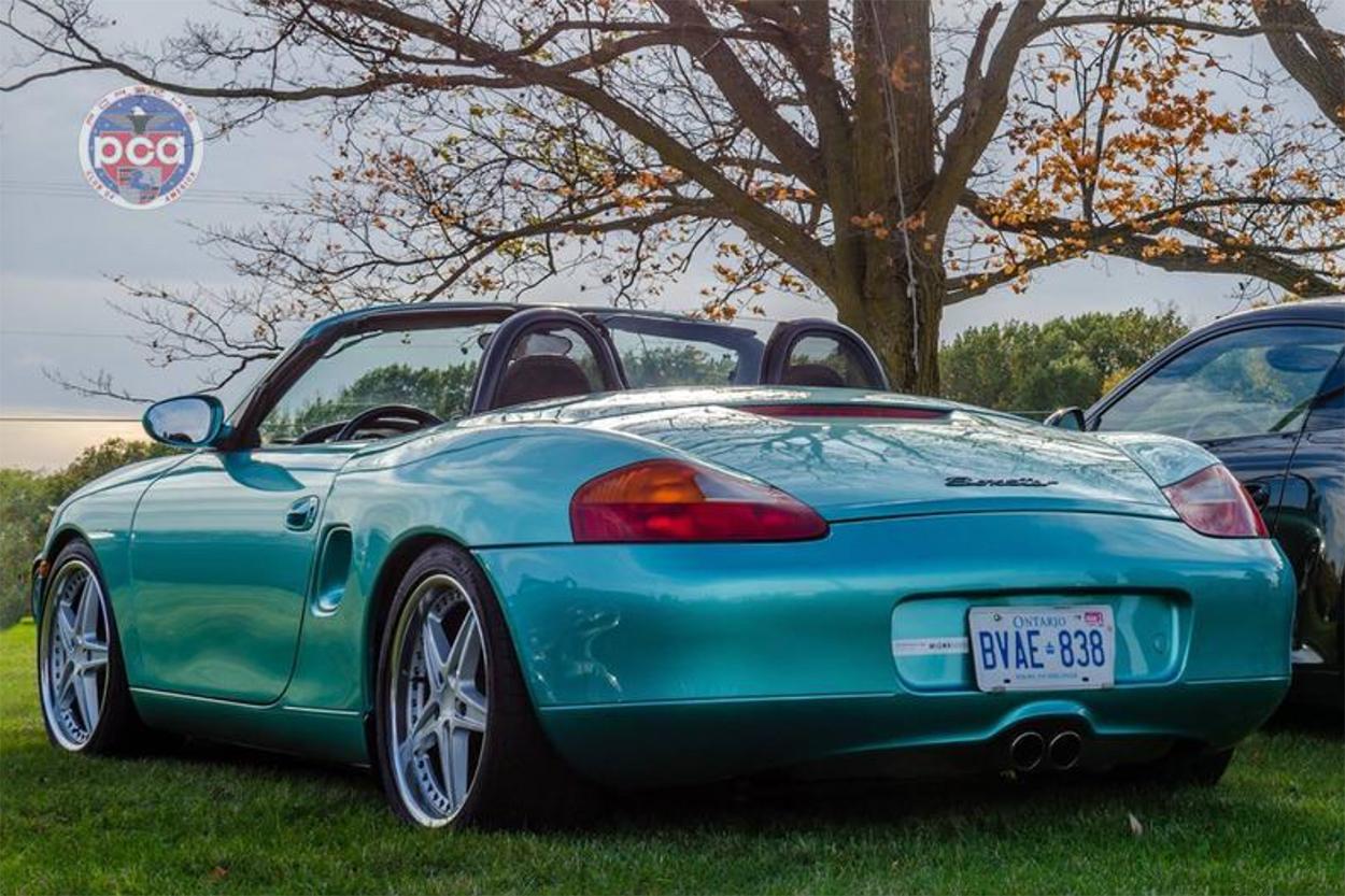 Unicorn Colors: The Porsche 986/996 Edition | The Porsche