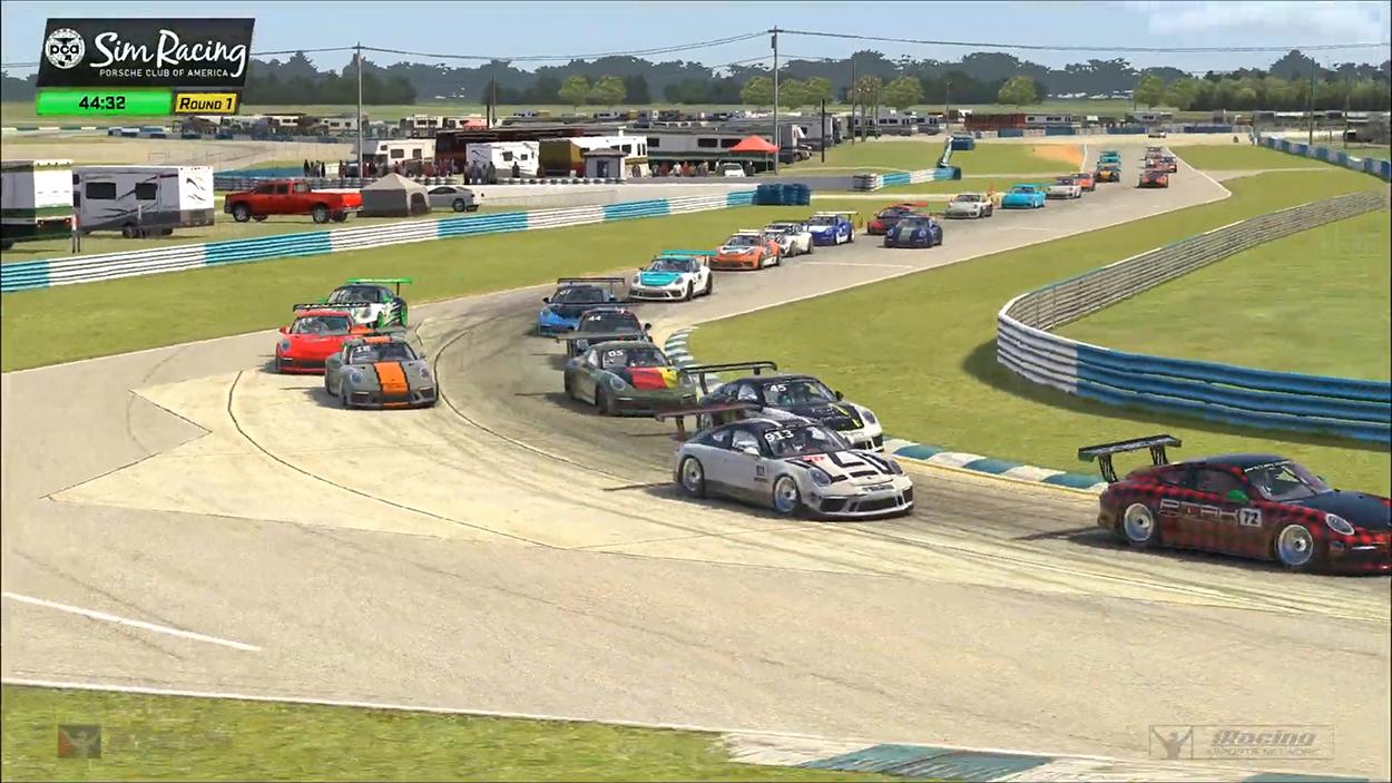 Sim Racing – It’s Time to go Racing Again | The Porsche Club of America