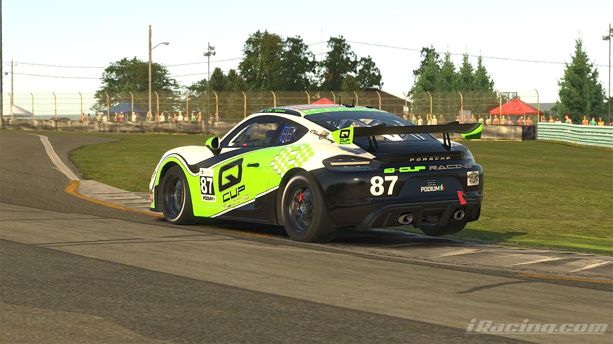 pca sim racing