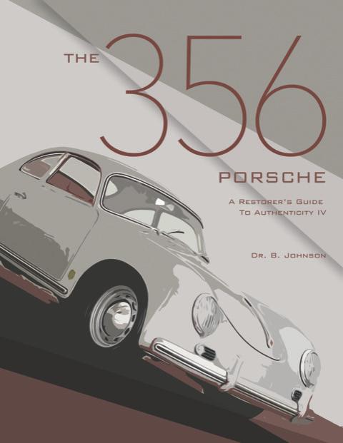 Book Reviews: 'Porsche 964' and 'The Porsche 356: A Restorer's