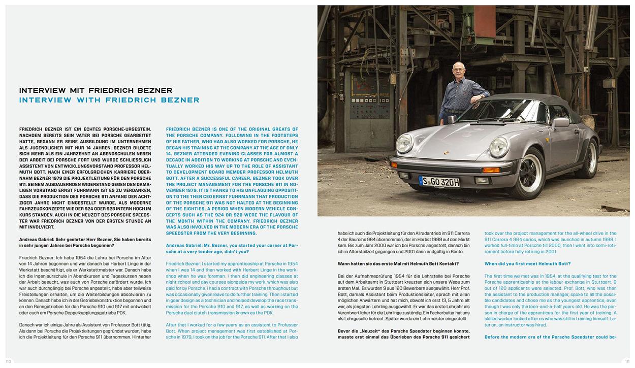 Book Review: 'Porsche Speedster: Legends 1954-2020' | The Porsche